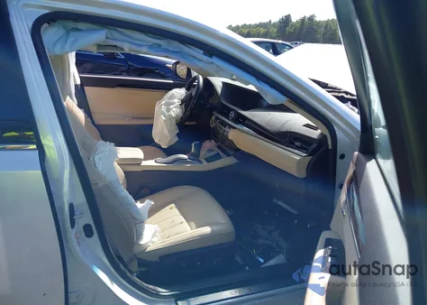 2017 Lexus Es 350 из США, поврежденный, VIN 58ABK1GG8HU061908